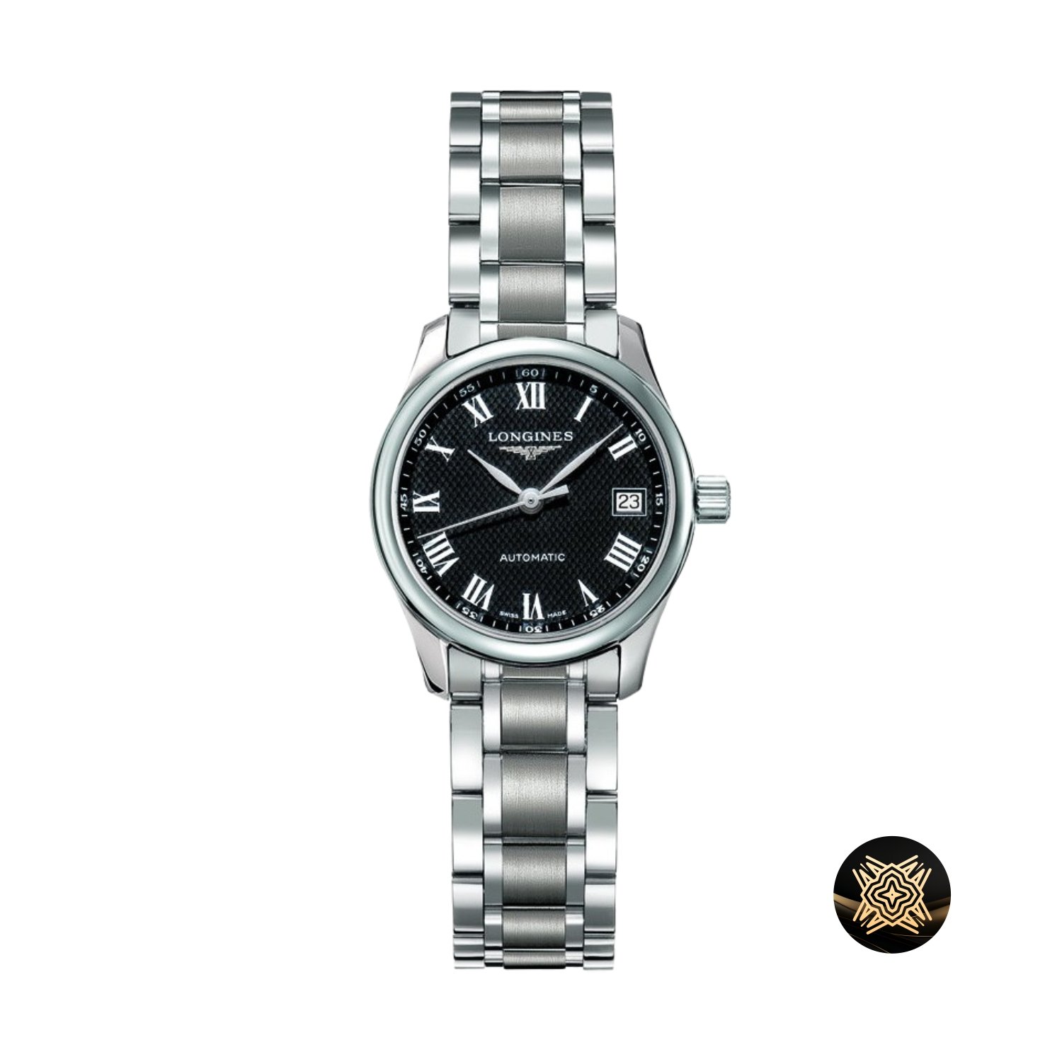 Longines 浪琴 Master Collection L2.128.4.51.6 女士自動機械腕錶