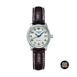 Longines 浪琴 Master Collection L2.128.4.78.3 女士自動機械腕錶