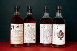 玲瓏閣長期誠意回收1988 年羽生蒸餾所 Hanyu-Ichiro's-Malt 撲克牌系列，作為日威巔峰藏品，1988 年酒款風韻獨特，兼具藝術感與稀缺性，是藏家競逐焦點。玲瓏閣深耕洋酒回收多年，提供專業評估與公道價格，全程隱私保障。歸屬大類：洋酒，同時高價徵求香檳、各大珍稀威士忌、白蘭地等，歡迎諮詢。