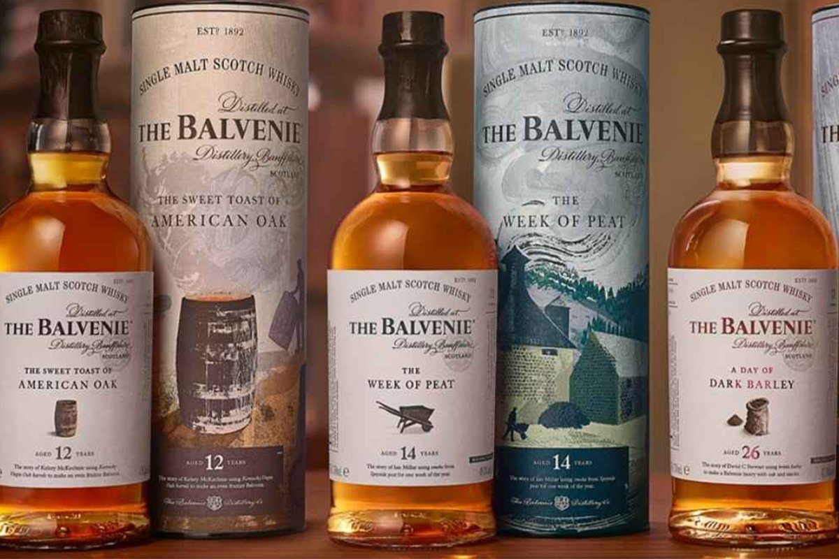 玲瓏閣香港專業回收百富Balvenie蘇格蘭威士忌，市場非常想要經典手工工藝百富藏品，眾多藏家也想要安心出手閒置珍藏。無論百富12年雙桶、14年泥煤、21年珍釀等全系列酒款，我們提供免費專業鑑定、透明保密交易、上門服務，實體門店信譽可靠，讓每一瓶百富威士忌完美流通、延續價值。