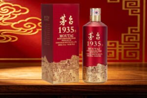 貴州茅臺酒 Moutai 1935 年 53 度醬香型白酒憑紅金禮盒與經典醬香，是香港商界熱門禮品藏品。玲瓏閣長年收購貴州茅臺酒 Moutai 1935 年 53 度醬香型白酒，鑑定師精通原版辨識，全區可預約上門，鑑定流程透明保密，一站式解決藏品處理難題。