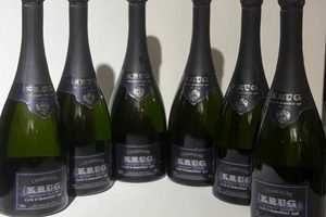 玲瓏閣專業收購 1998 年庫克 Krug 黑中白香檳，熟知舊年份珍稀香檳市場行情，不會因輕微包裝老化刻意壓價。團隊具備豐富香檳鑑定經驗，全港支持上門鑑估，交易全程保密，無任何隱藏收費。持有庫克黑中白藏品想安心出手，歡迎聯絡玲瓏閣免費估價。